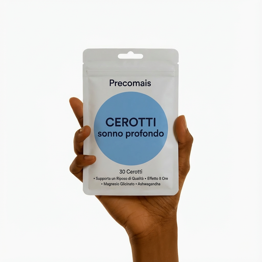 Cerotti Valeriana – Sonno Profondo