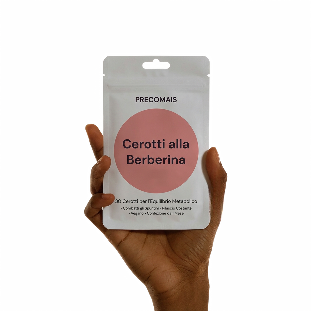 Precomais – cerotti BERBERINA dimagranti