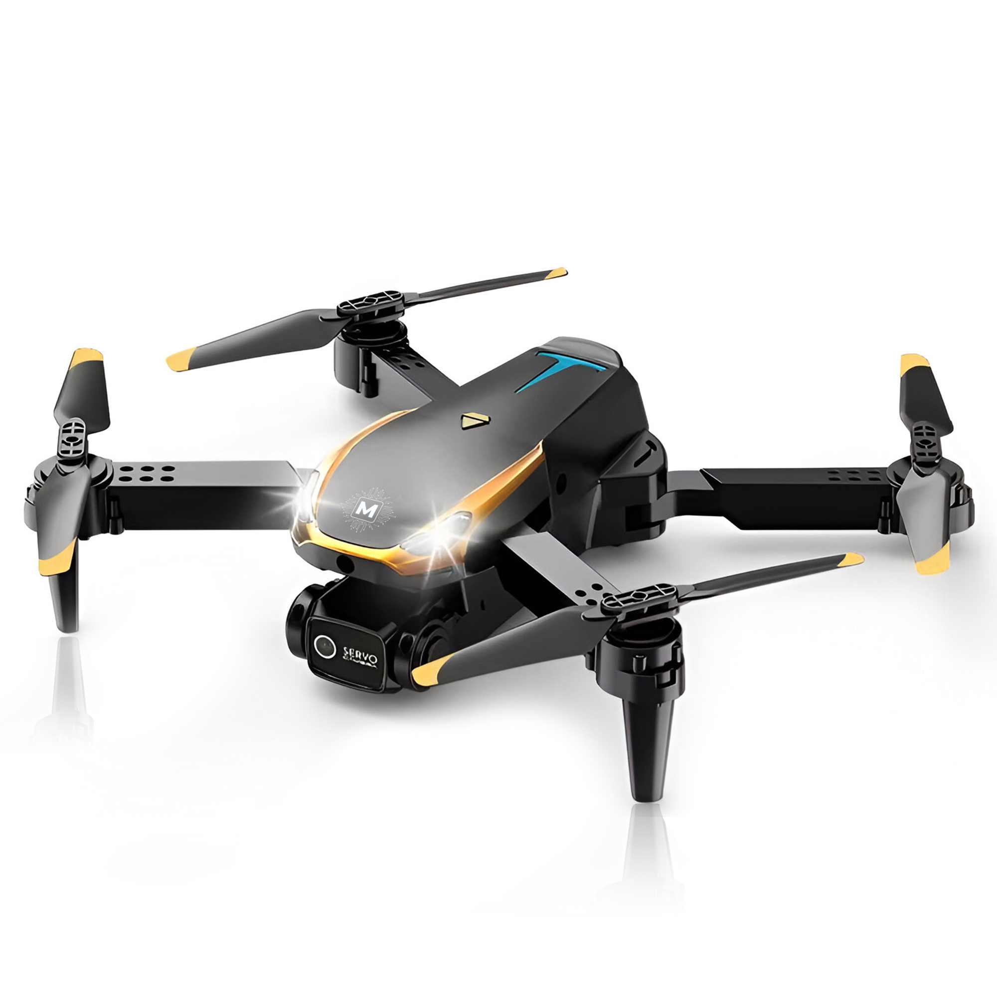 Drone 8K: Vola fino a 5000 m