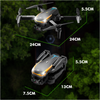 Drone 8K: Vola fino a 5000 m