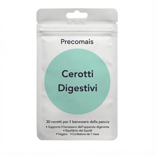 Cerotti Drenanti Anti-Gonfiore