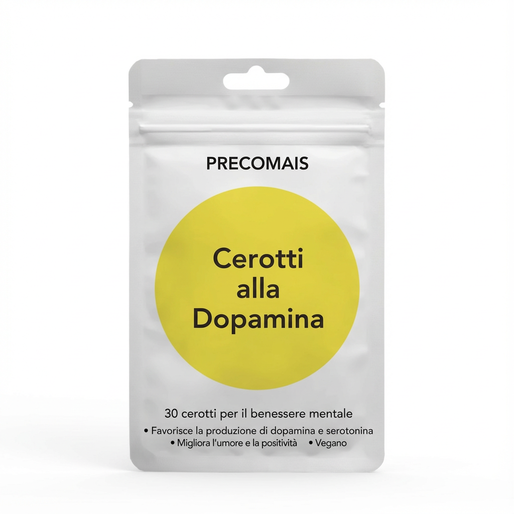 Cerotti Attiva-Dopamina