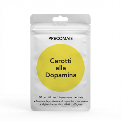Cerotti Attiva-Dopamina
