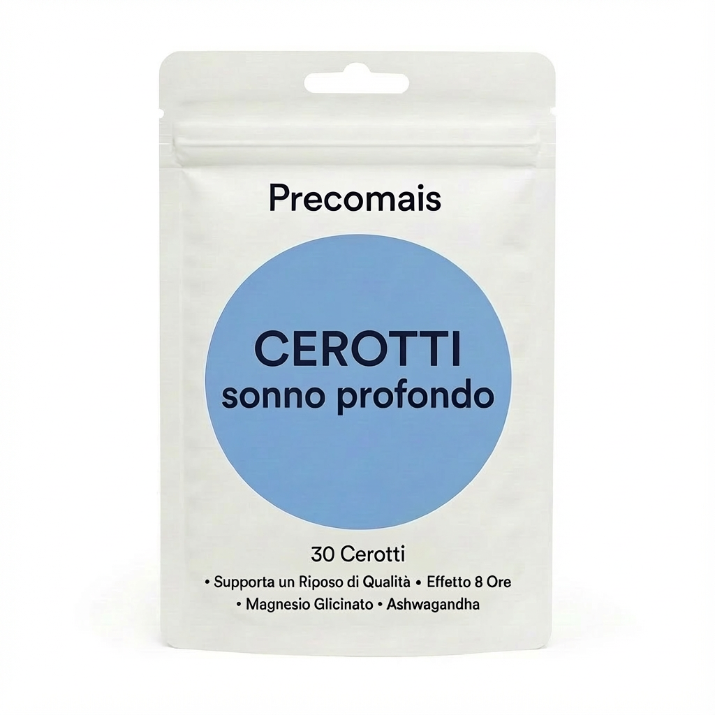 Cerotti Valeriana – Sonno Profondo