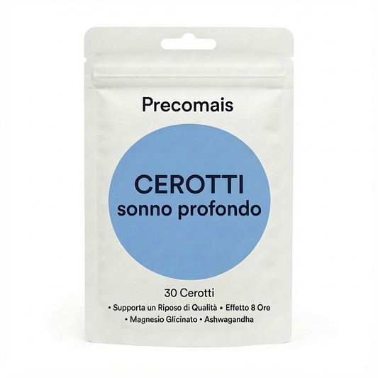Cerotti Valeriana – Sonno Profondo
