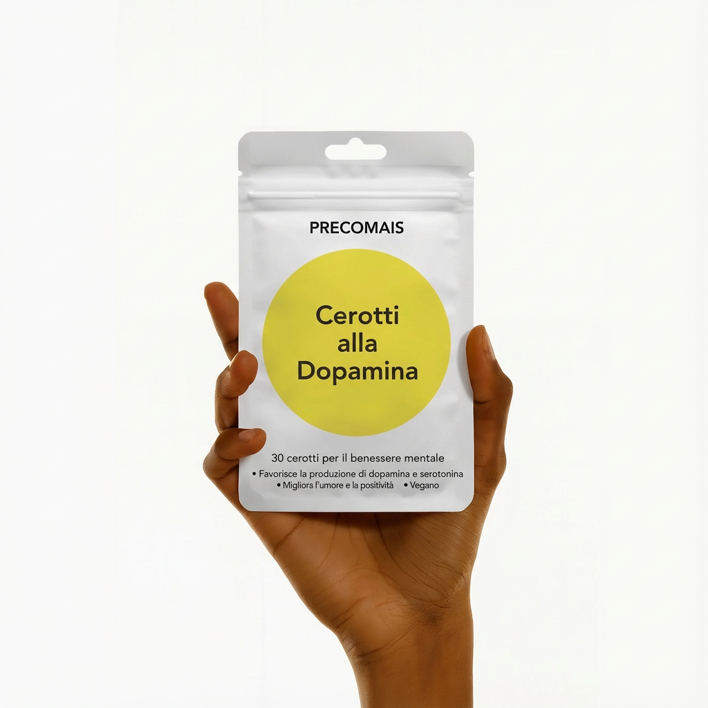 Cerotti Attiva-Dopamina
