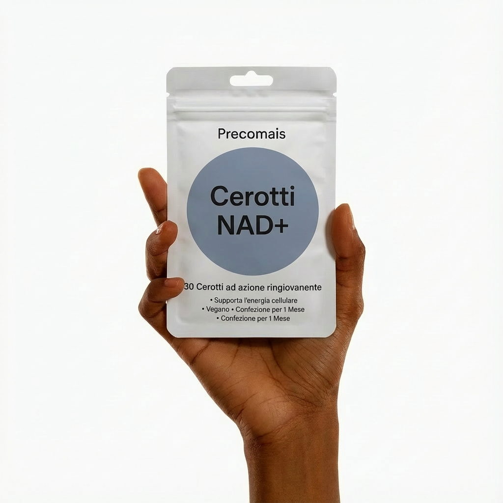 Cerotti NAD+ Anti-Età Rigeneranti