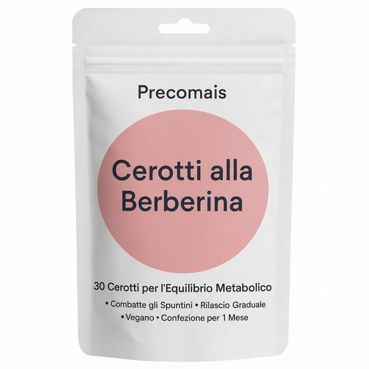 Precomais – cerotti BERBERINA dimagranti