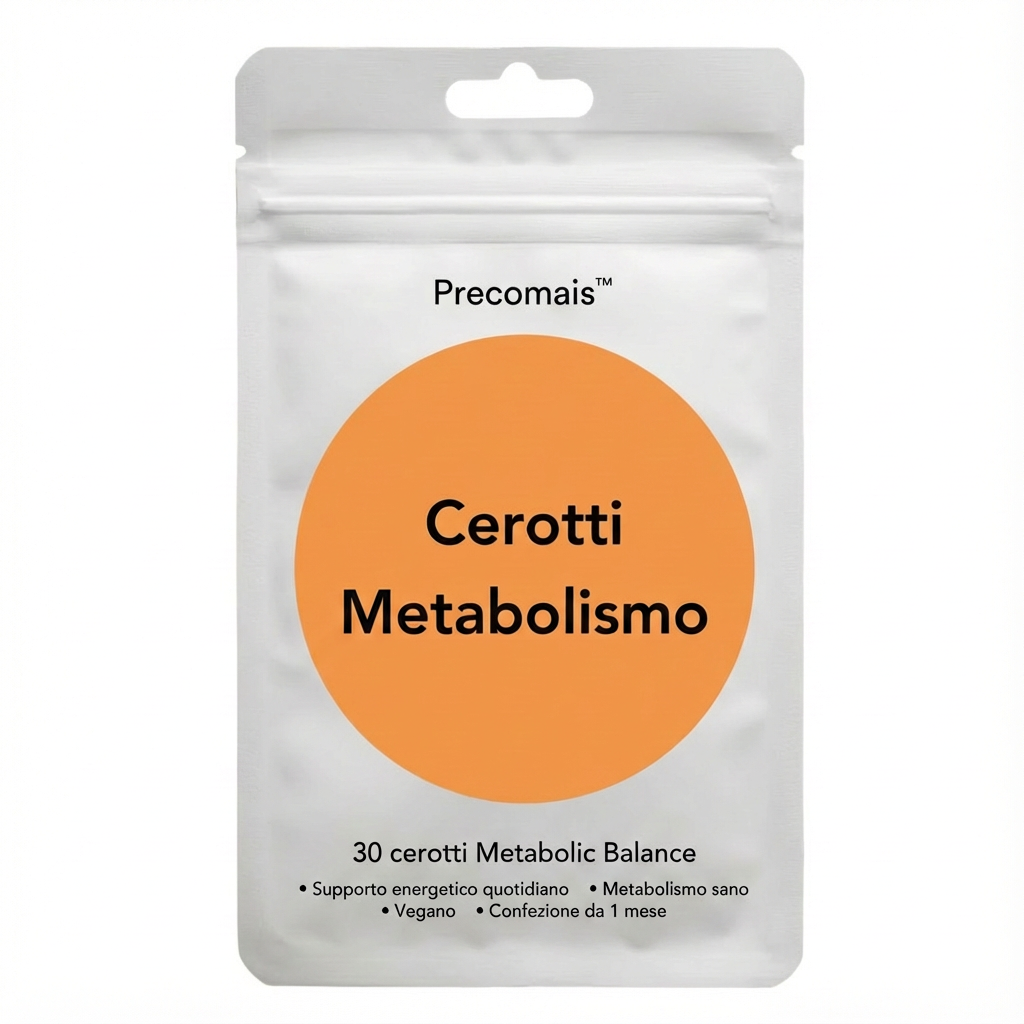 Cerotti Attiva-Metabolismo