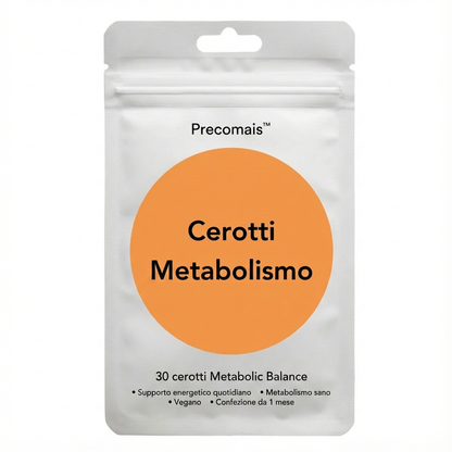 Cerotti Attiva-Metabolismo