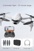 Drone 8K ultra HD con gps incorporato