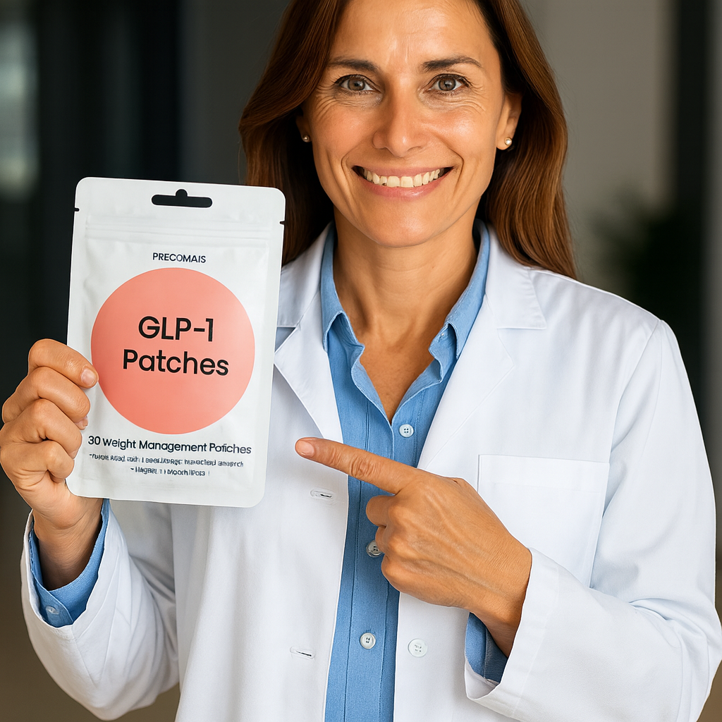 Precomais – cerotti GLP-1 dimagranti