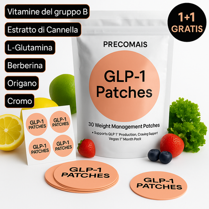 Precomais – cerotti GLP-1 dimagranti