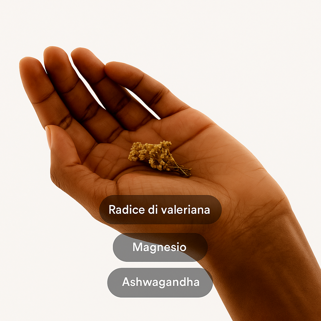 Cerotti Valeriana – Sonno Profondo