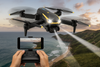 Drone 8K: Vola fino a 5000 m