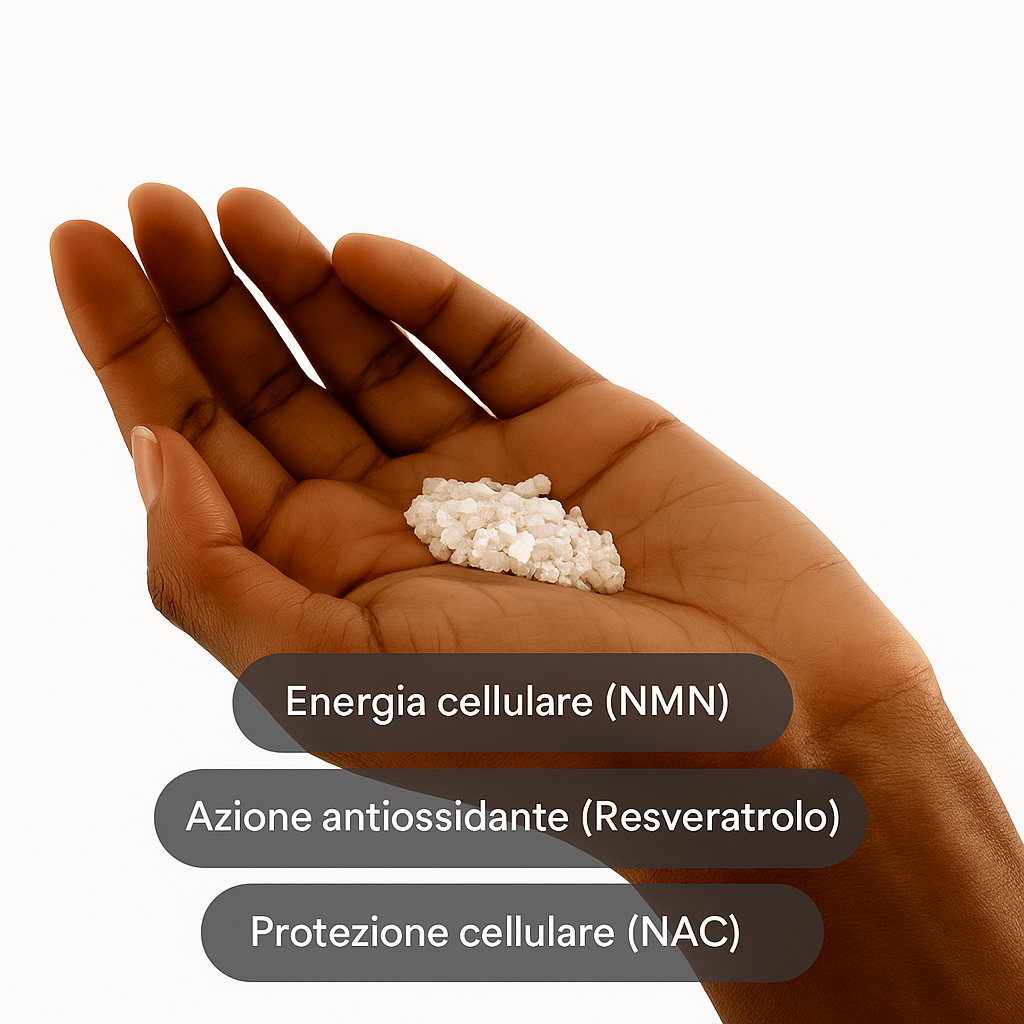 Cerotti NAD+ Anti-Età Rigeneranti