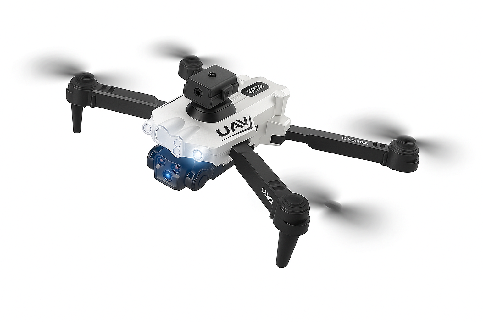 Drone LU200™ | 8K Camera, GPS e Sistema Anti-Ostacoli Avanzato